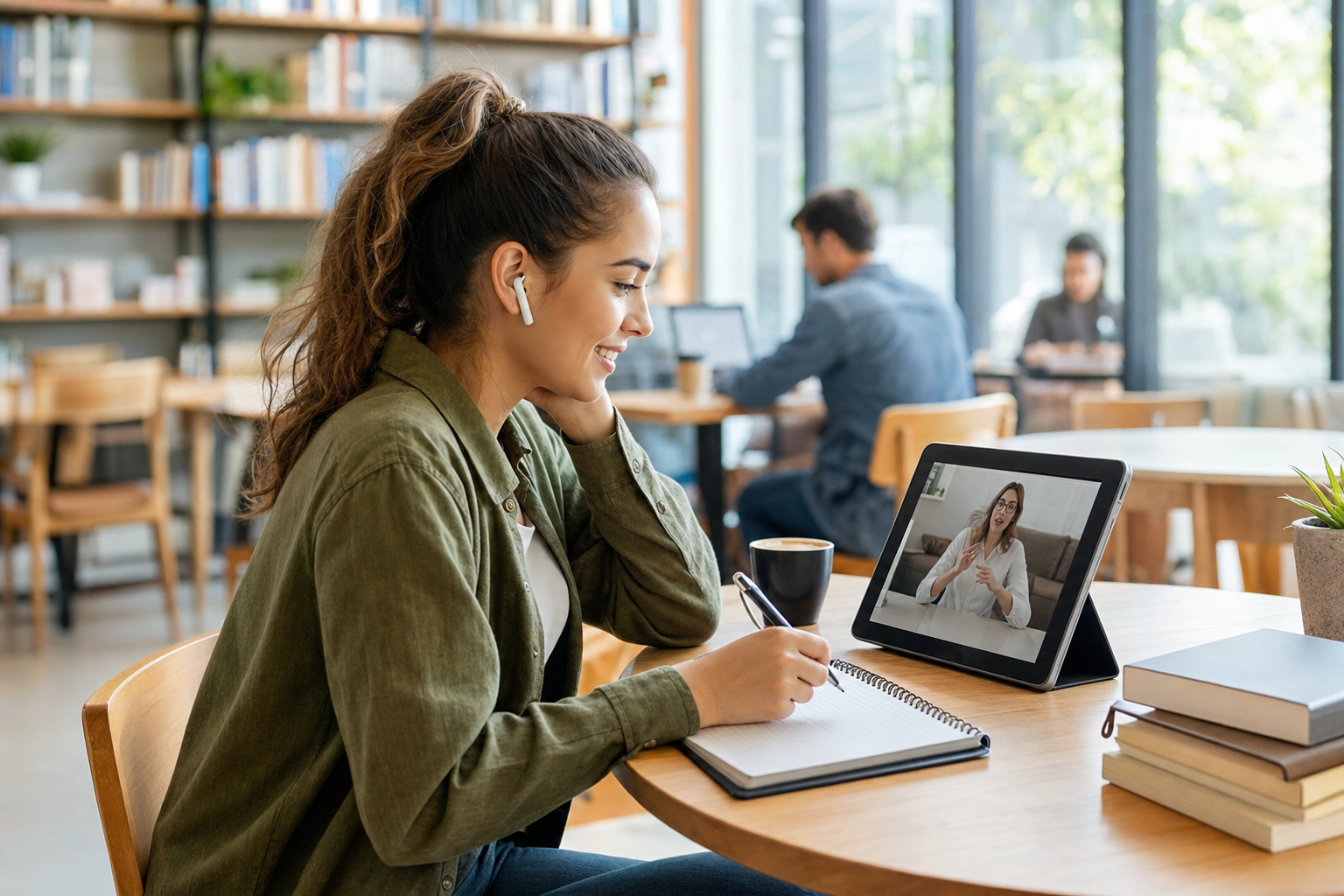 Studente e-learning