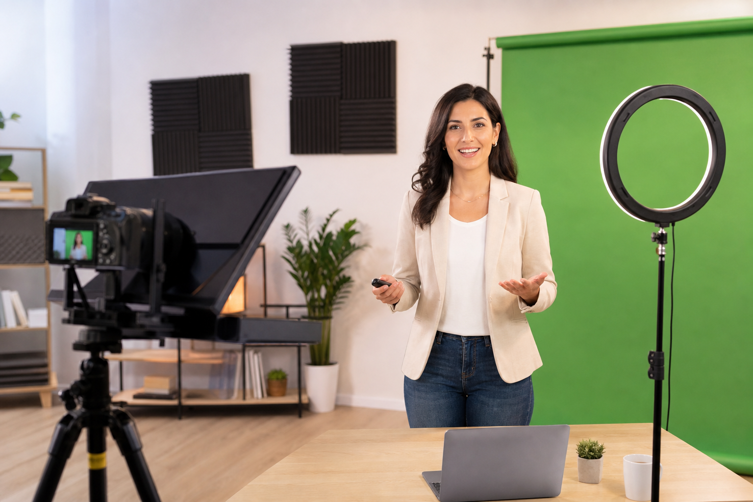 Studio e-learning VideoForma